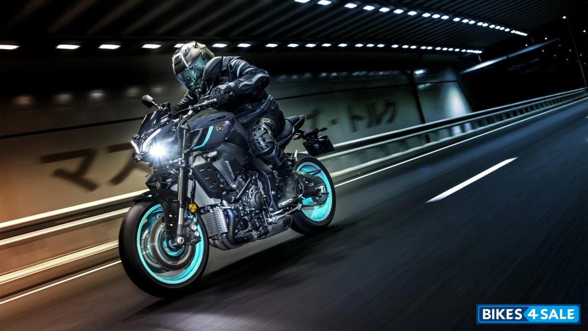 Yamaha 2024 MT-10