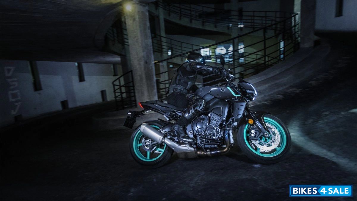 Yamaha 2024 MT-10