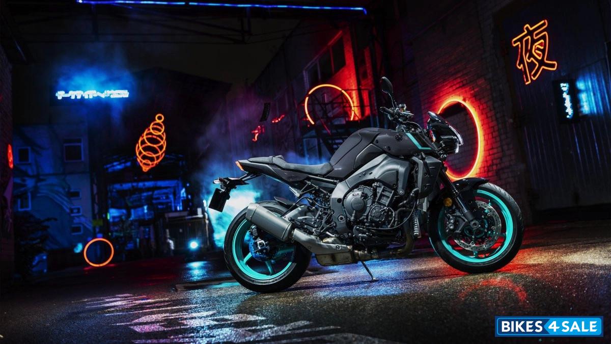Yamaha 2024 MT-10