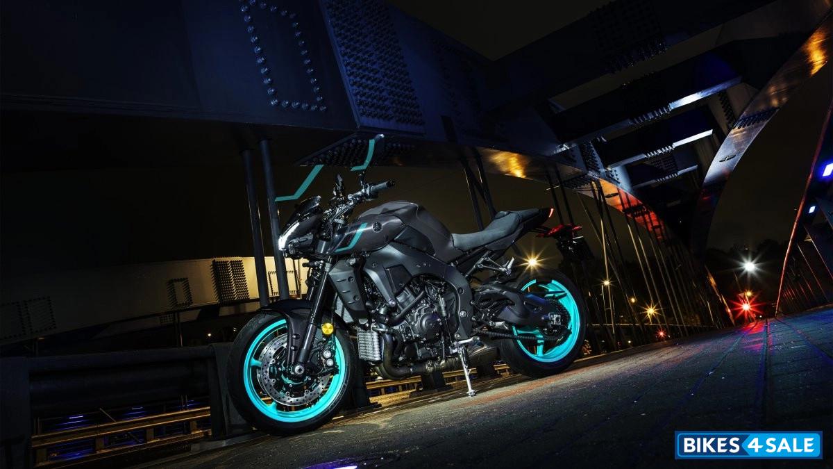 Yamaha 2024 MT-10