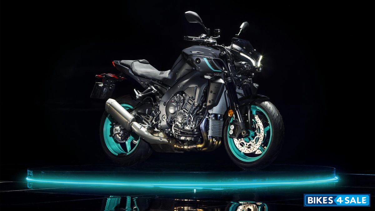 Yamaha 2024 MT-10