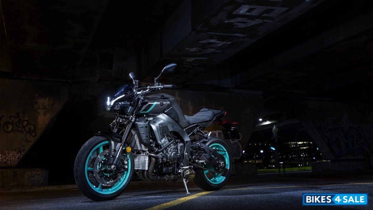Yamaha 2024 MT-10