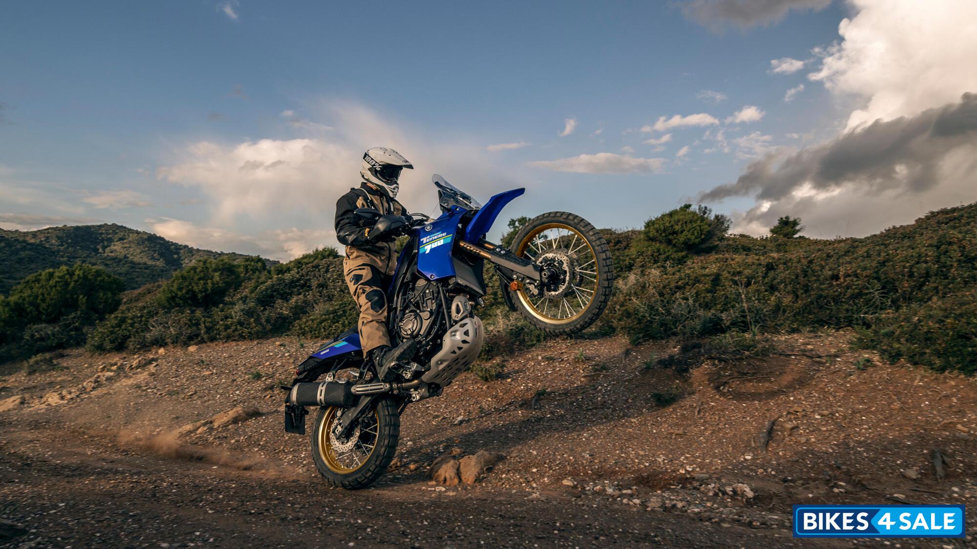 Yamaha 2024 Tenere 700 Extreme