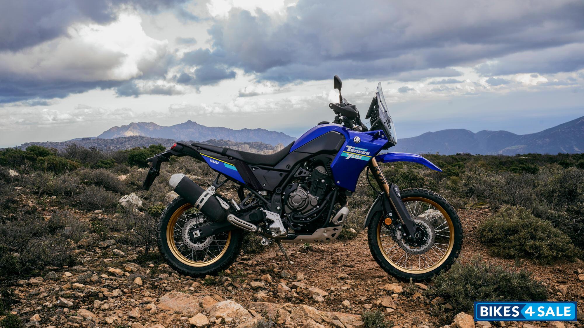 Yamaha 2024 Tenere 700 Extreme