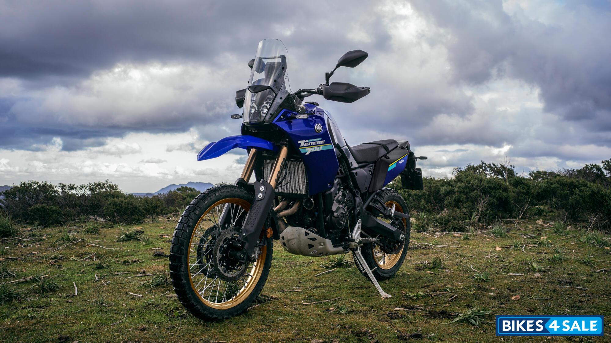 Yamaha 2024 Tenere 700 Extreme