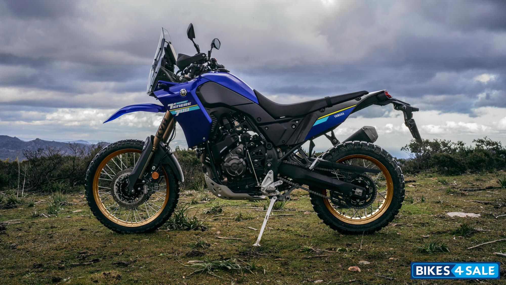 Yamaha 2024 Tenere 700 Extreme