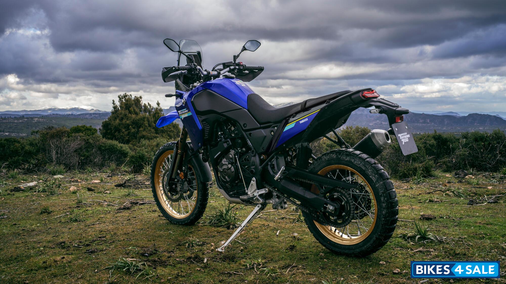 Yamaha 2024 Tenere 700 Extreme