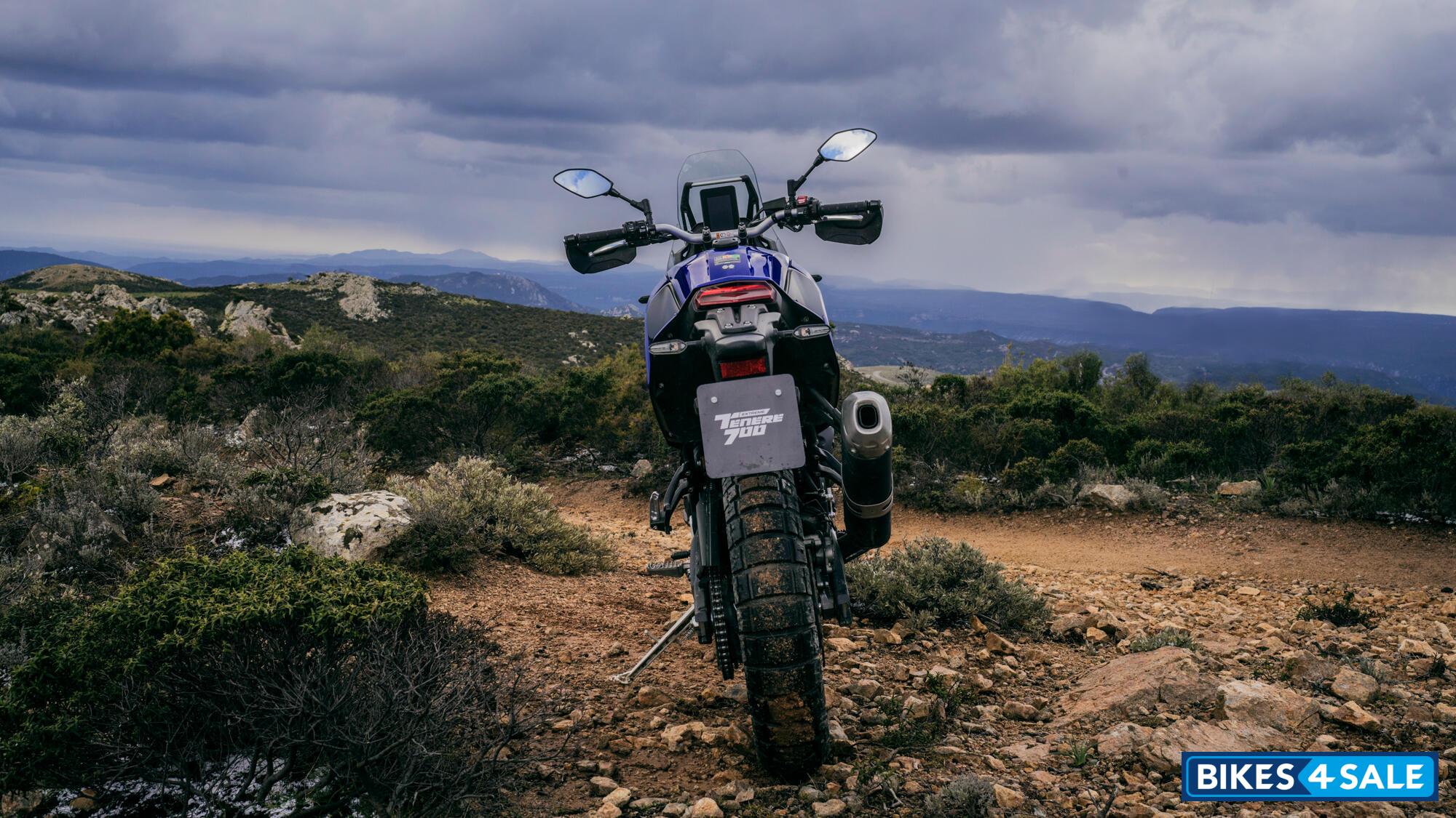 Yamaha 2024 Tenere 700 Extreme