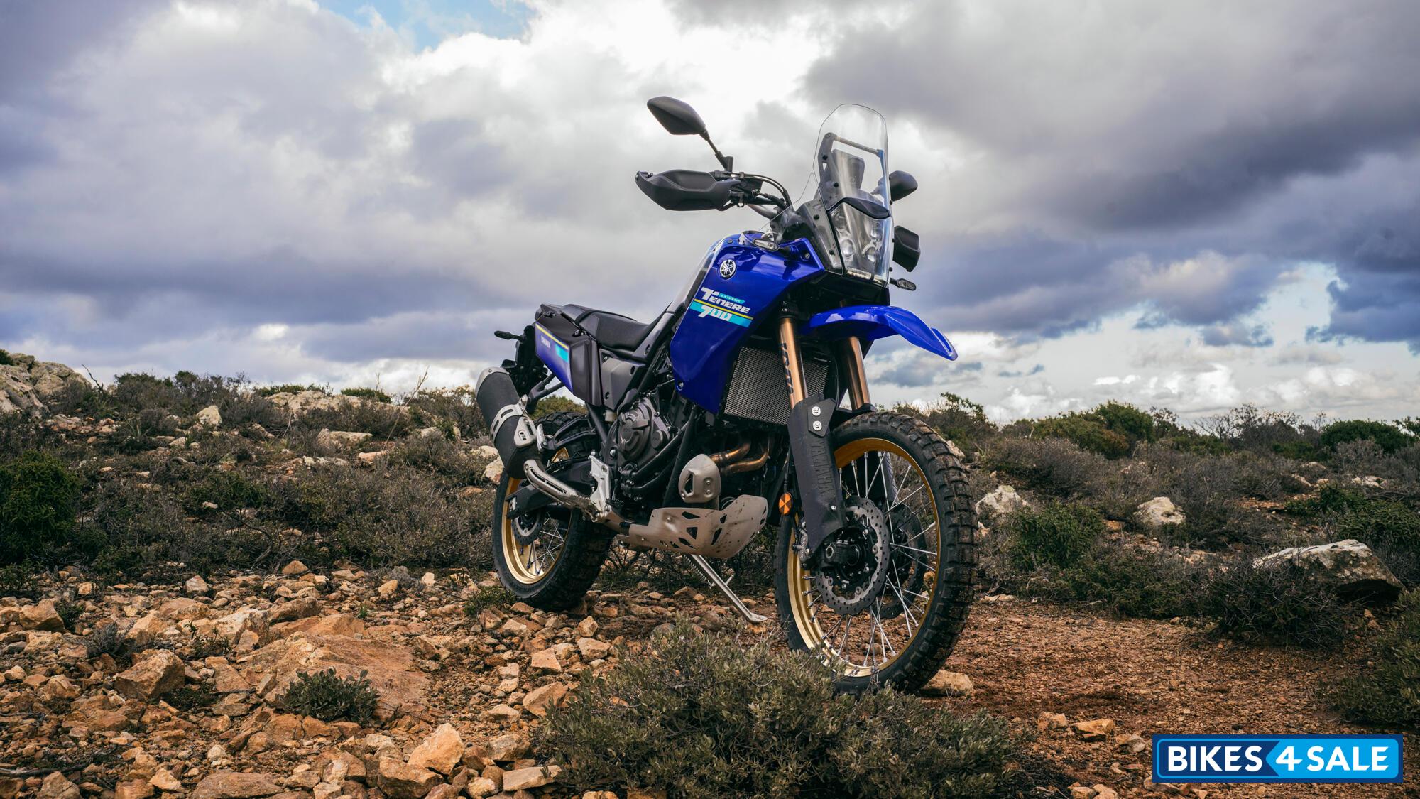 Yamaha 2024 Tenere 700 Extreme