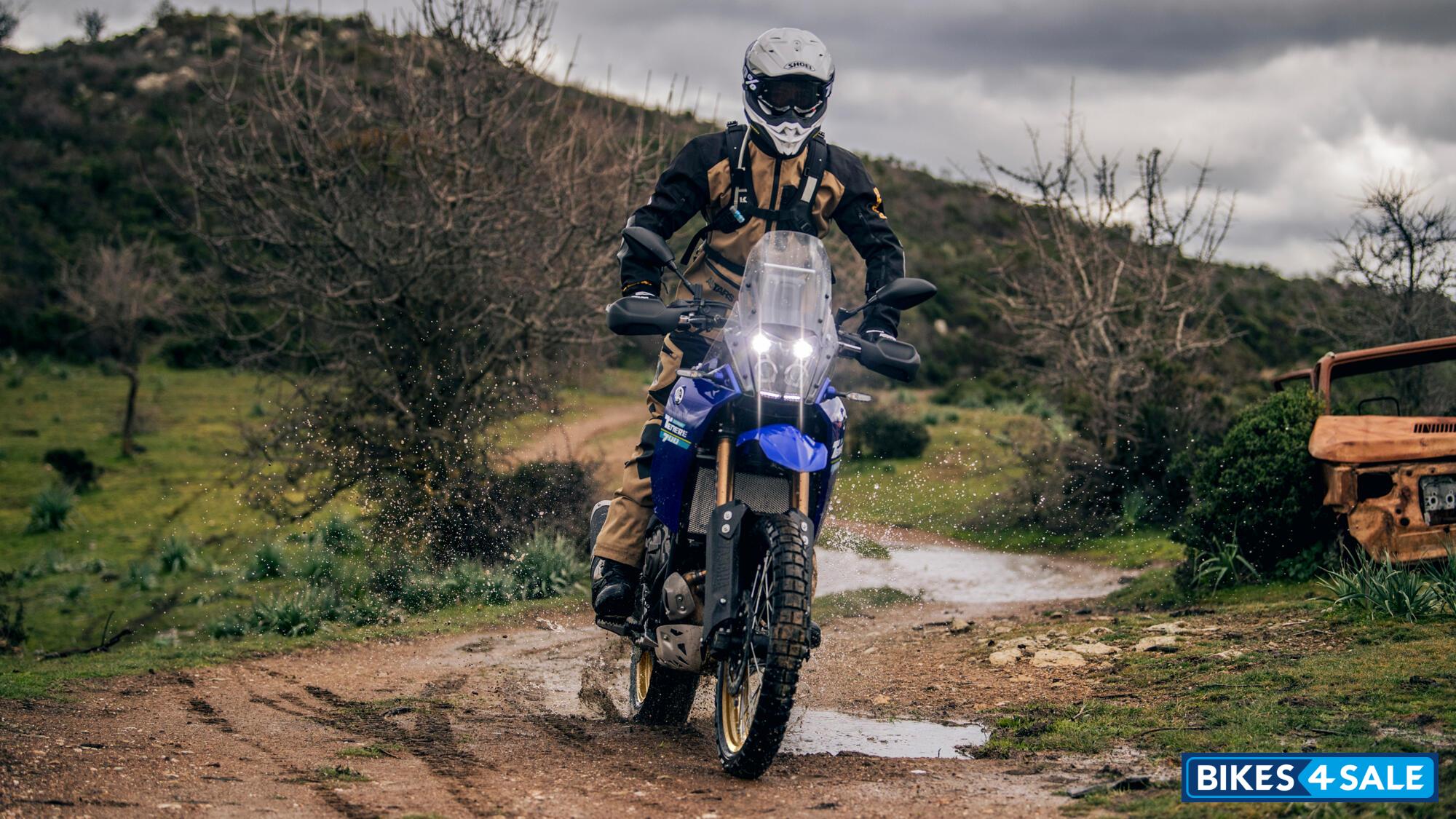 Yamaha 2024 Tenere 700 Extreme