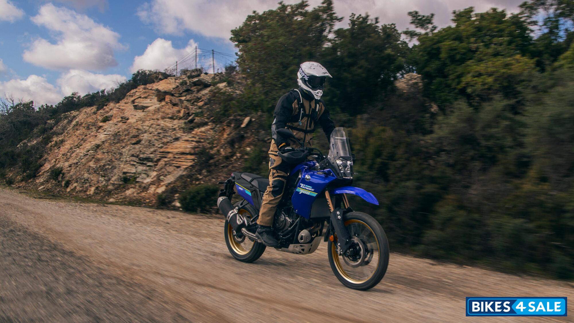Yamaha 2024 Tenere 700 Extreme