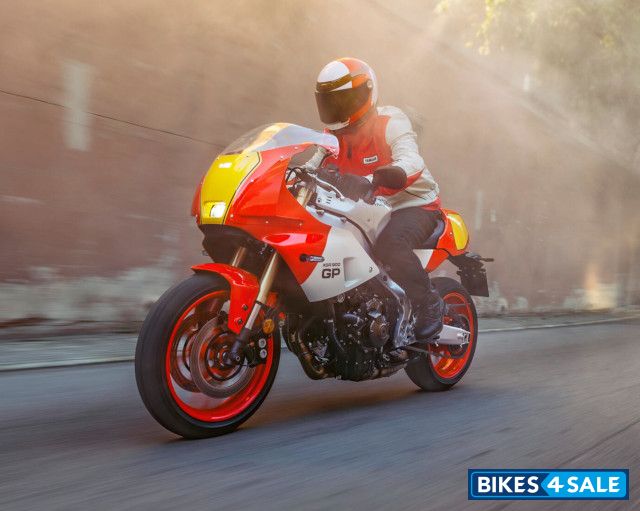 Yamaha 2024 XSR900 GP