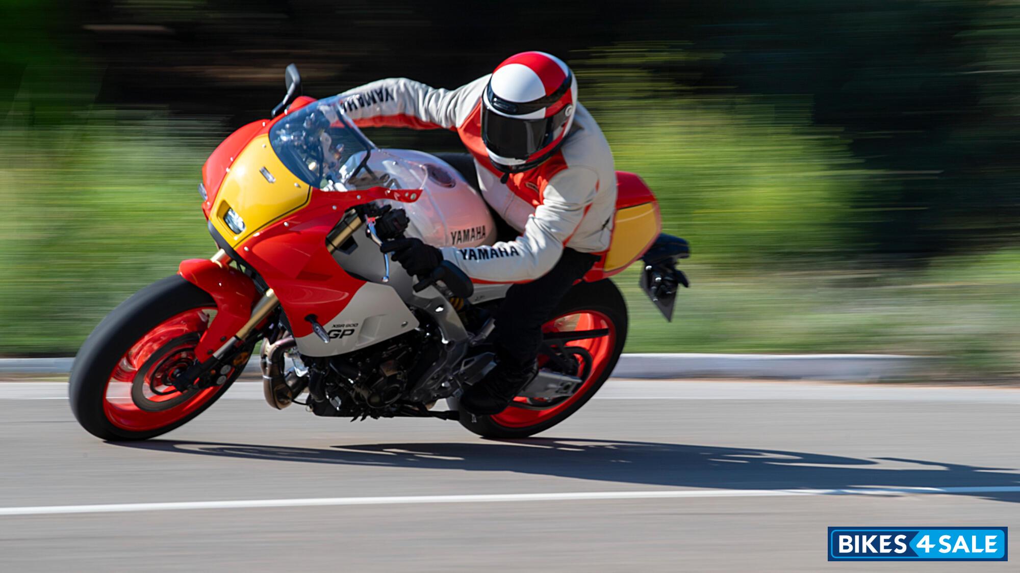 Yamaha 2024 XSR900 GP