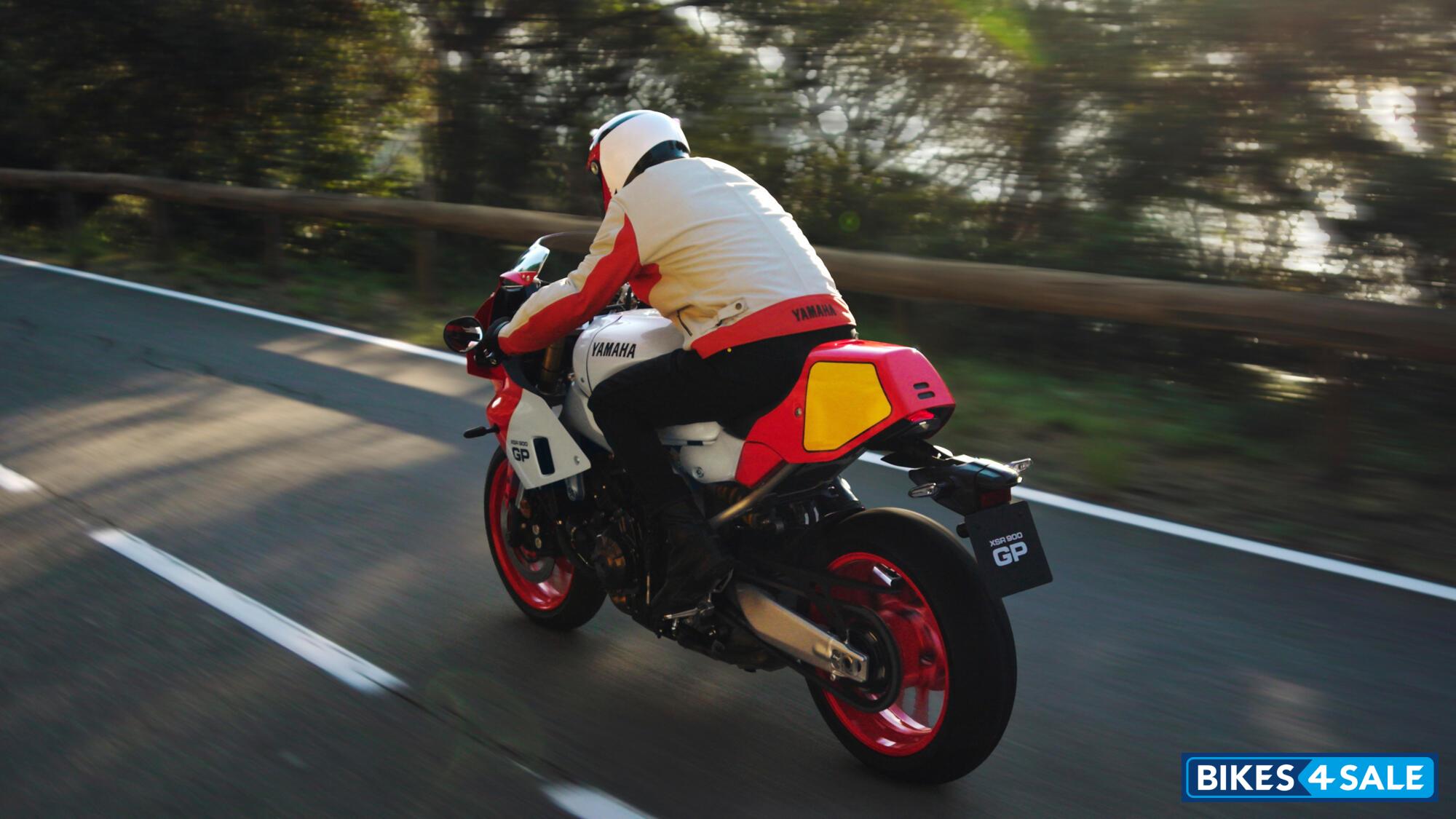 Yamaha 2024 XSR900 GP