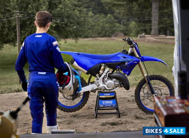 Yamaha 2024 YZ125