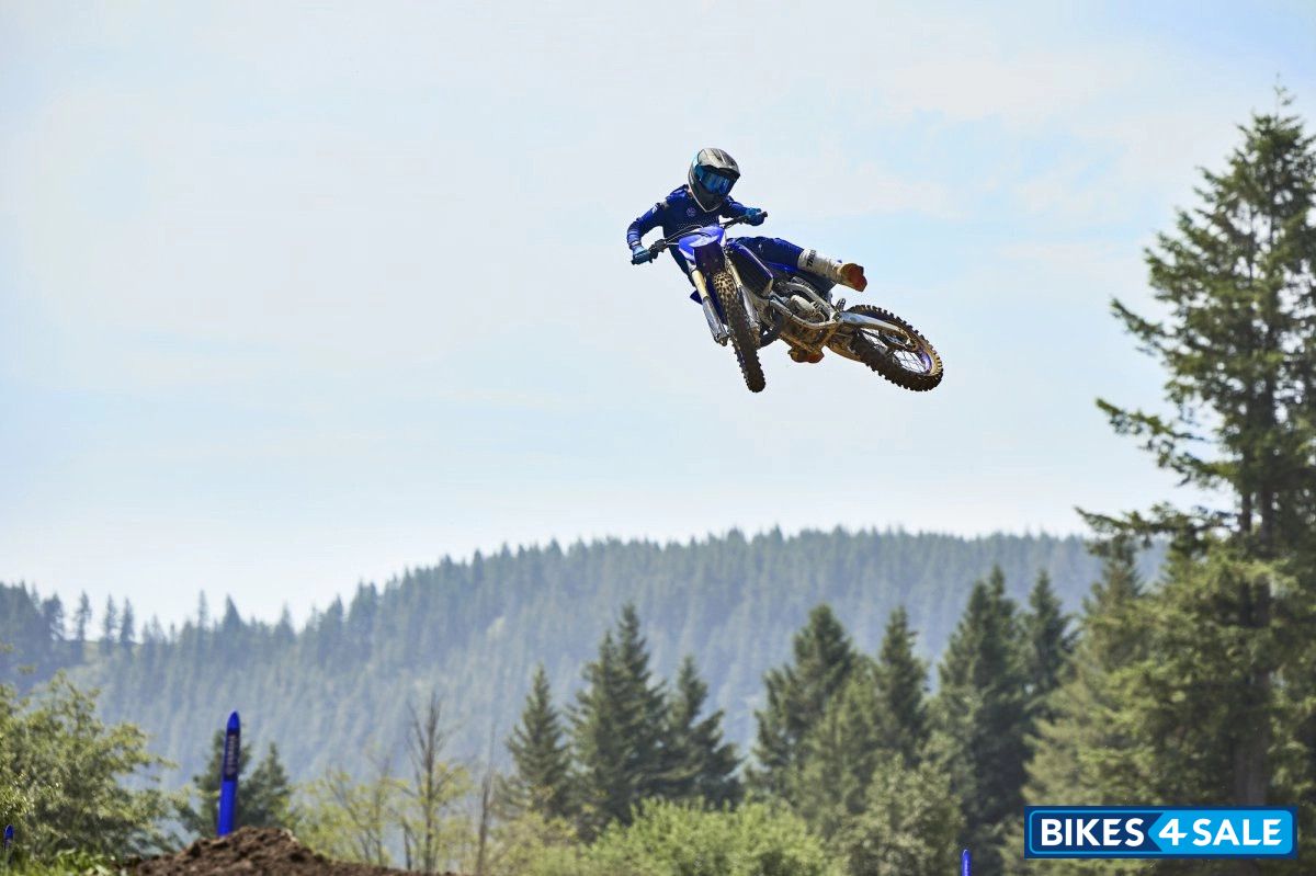 Yamaha 2024 YZ125