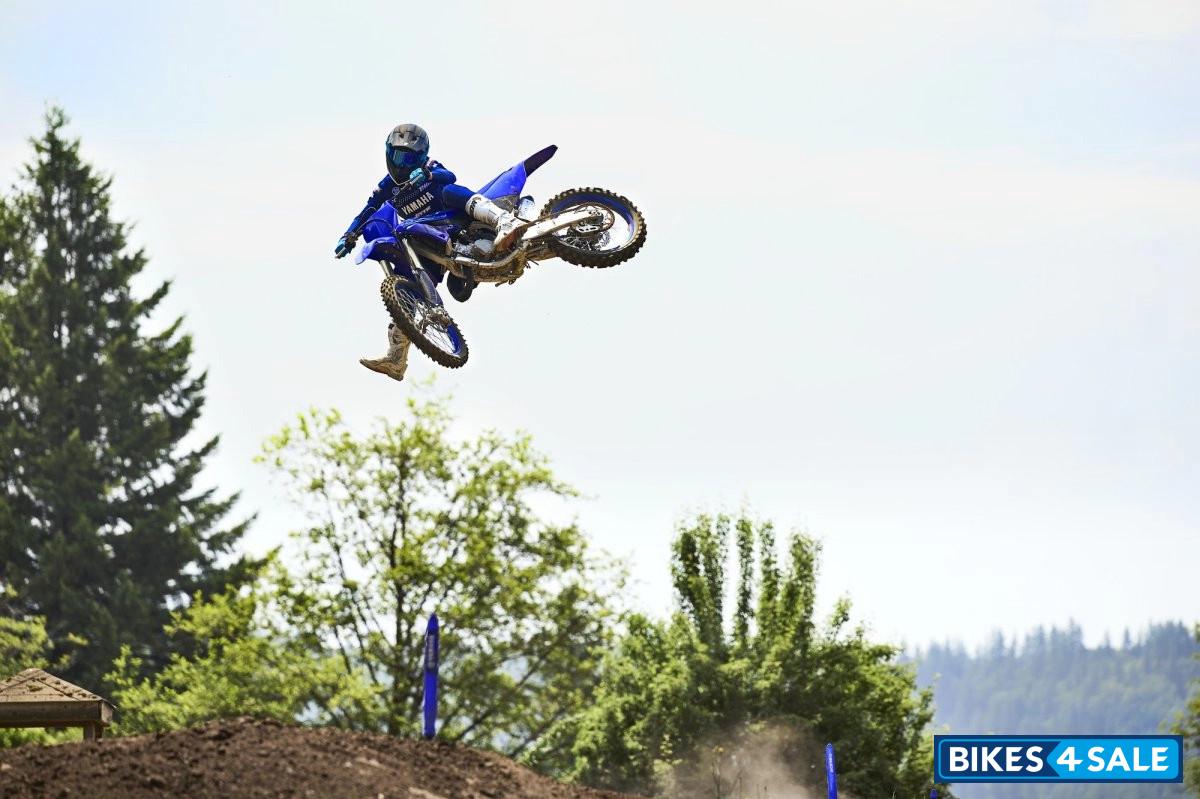 Yamaha 2024 YZ125