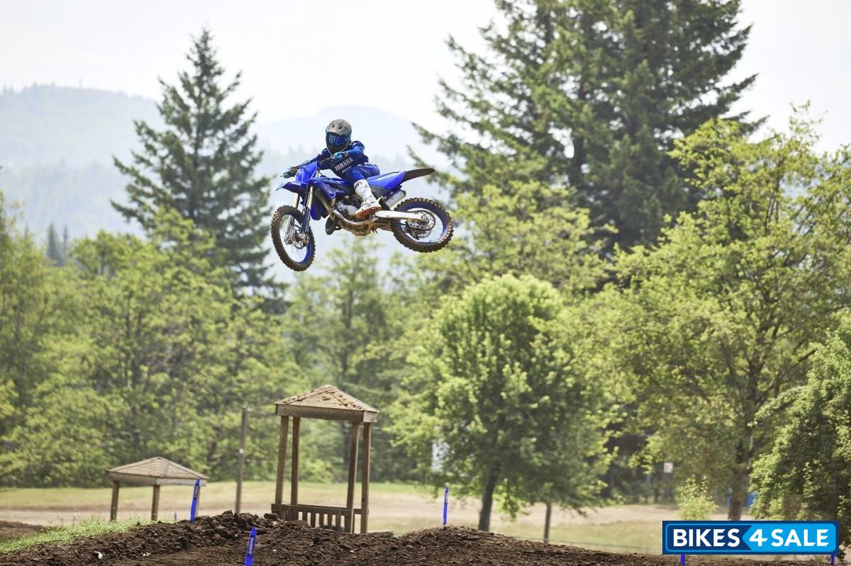 Yamaha 2024 YZ125