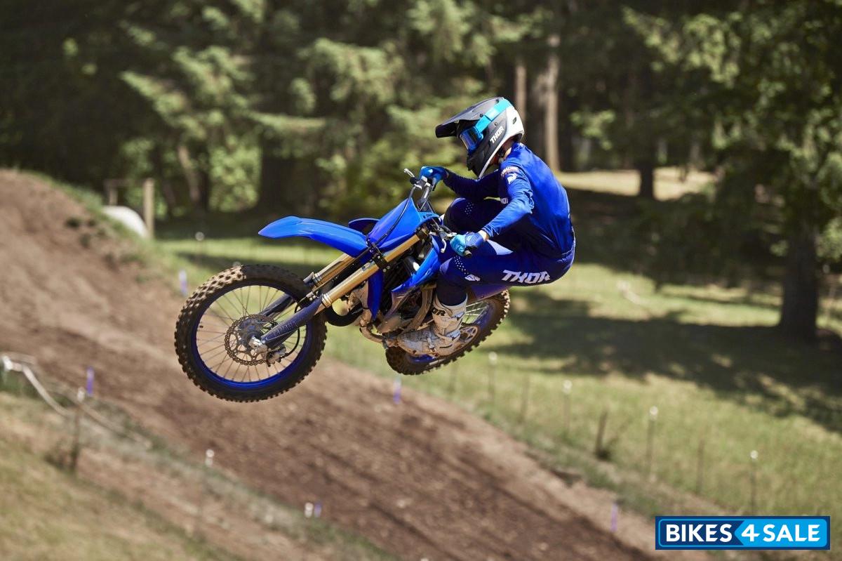 Yamaha 2024 YZ125