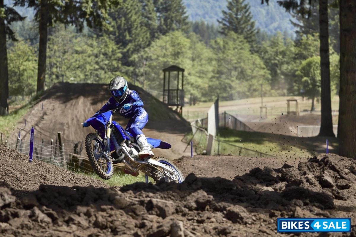 Yamaha 2024 YZ125
