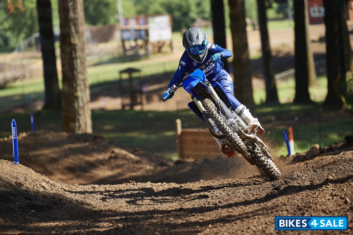 Yamaha 2024 YZ125
