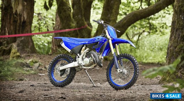 Yamaha 2024 YZ125X