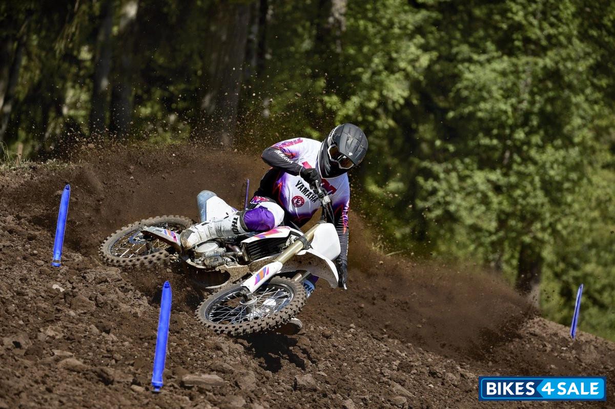 Yamaha 2024 YZ250F 50th Anniversary Edition