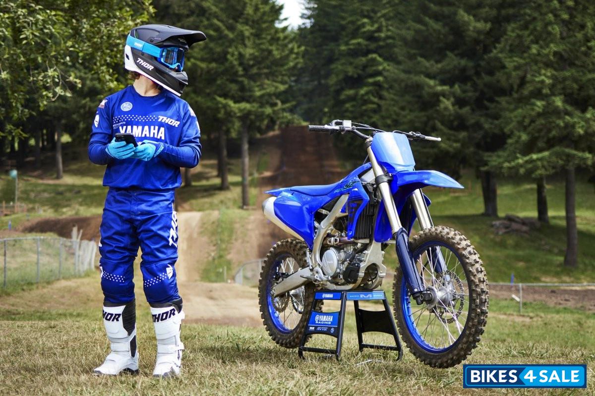 Yamaha 2024 YZ250F