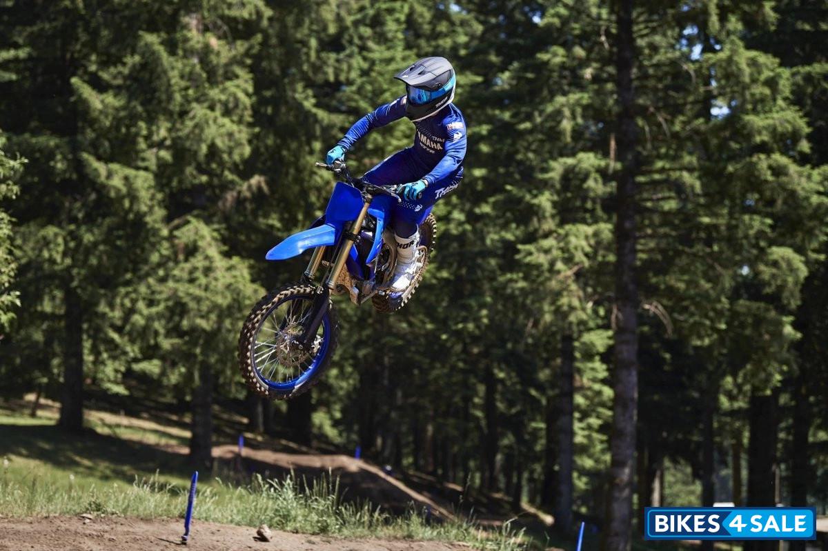 Yamaha 2024 YZ250F