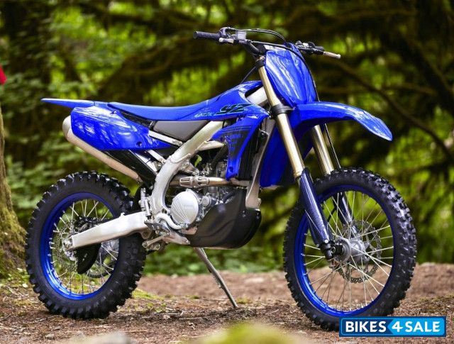 Yamaha 2024 YZ250FX