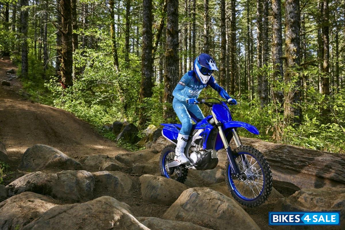 Yamaha 2024 YZ250FX