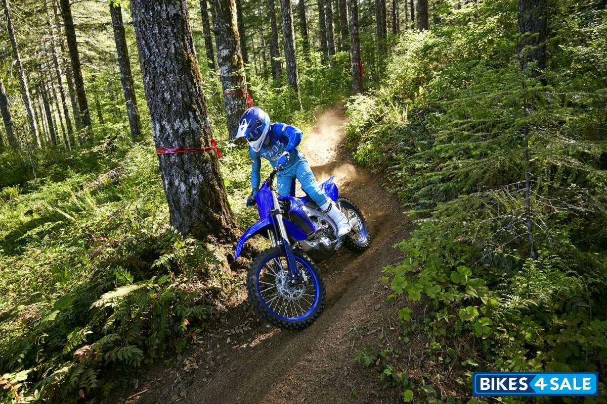 Yamaha 2024 YZ250FX