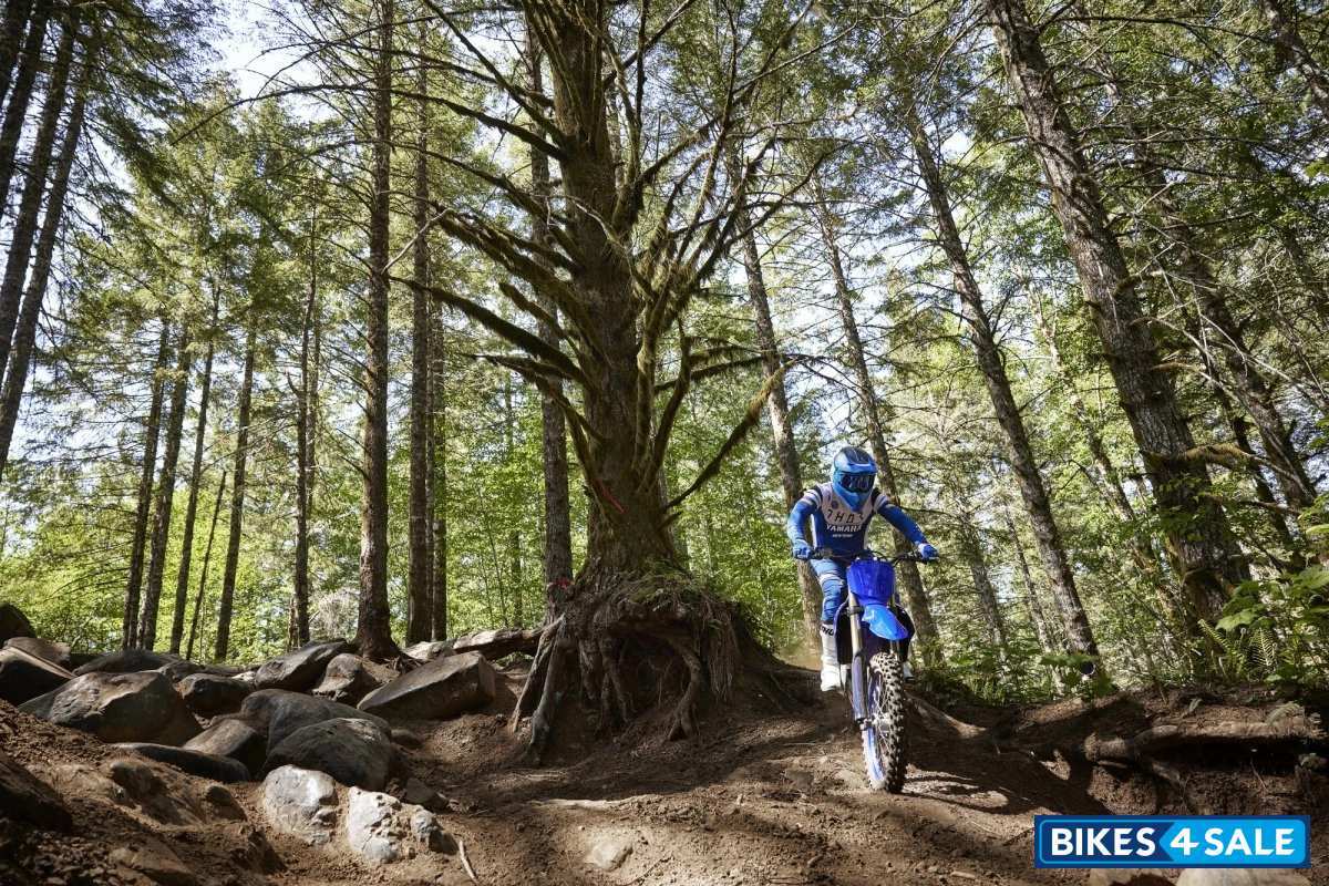 Yamaha 2024 YZ450FX