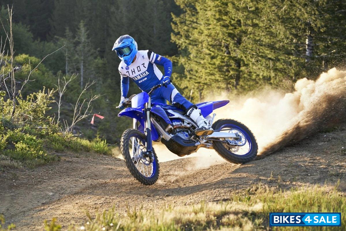 Yamaha 2024 YZ450FX