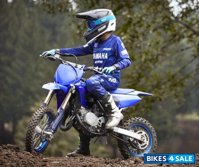 Yamaha 2024 YZ65