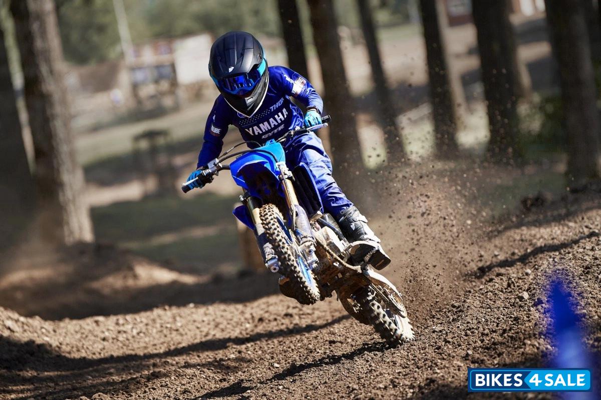 Yamaha 2024 YZ65