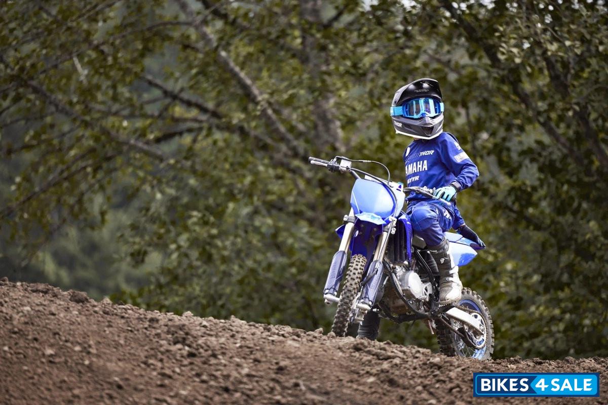 Yamaha 2024 YZ65