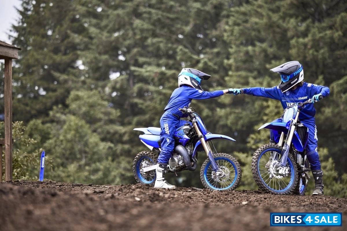 Yamaha 2024 YZ65