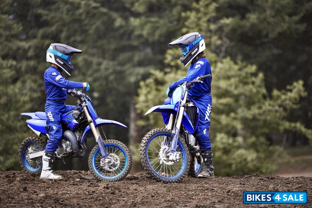 Yamaha 2024 YZ65