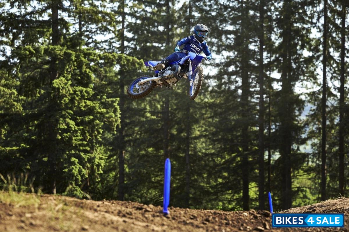 Yamaha 2024 YZ85