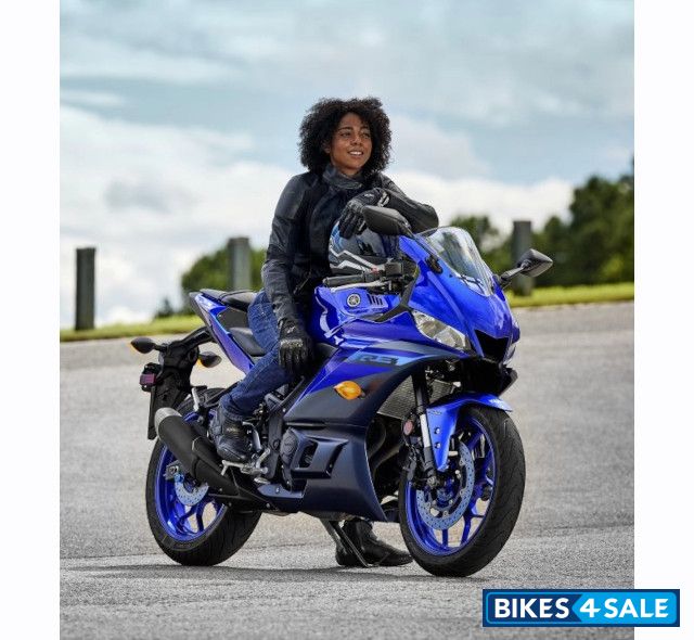 Yamaha 2024 YZF-R3