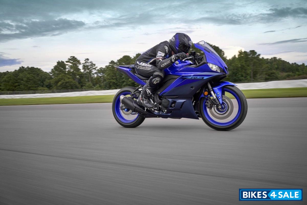 Yamaha 2024 YZF-R3