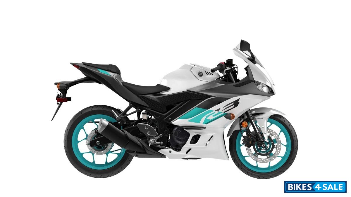 Yamaha 2024 YZF-R3