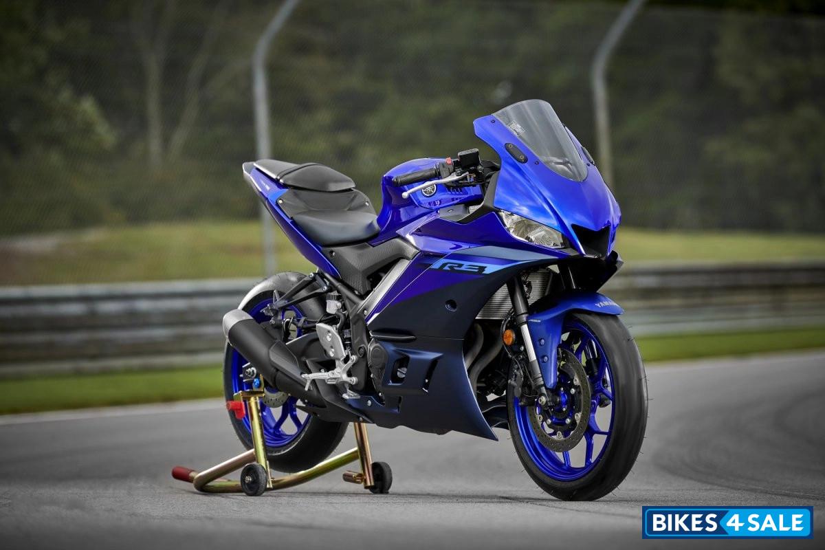 Yamaha 2024 YZF-R3