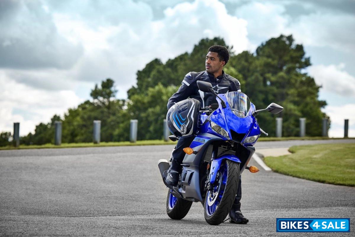 Yamaha 2024 YZF-R3