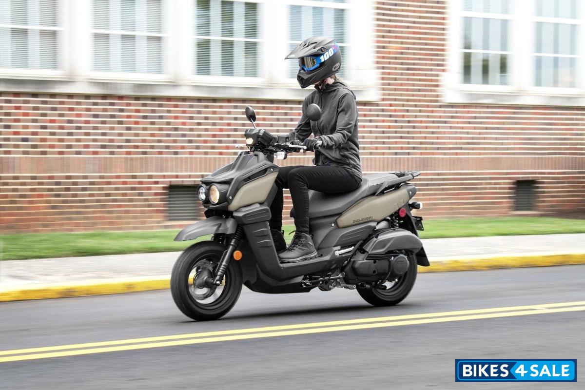 Yamaha 2024 Zuma 125