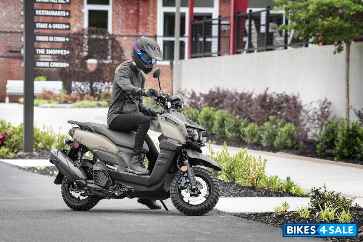 Yamaha 2024 Zuma 125