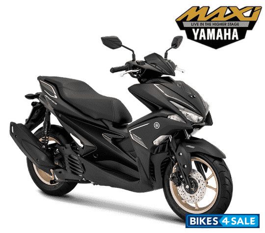 Yamaha Aerox 155 VVA S-Version