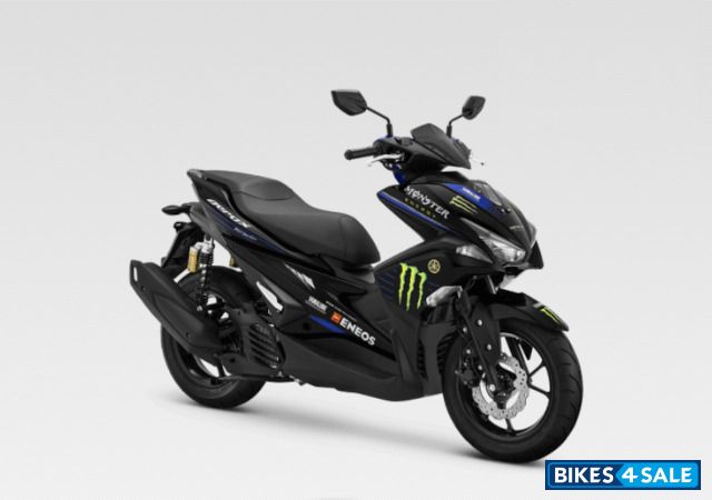 Yamaha Aerox 155VVA R-Version Monster Energy MotoGP Edition