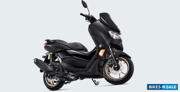 Yamaha All New NMAX 155 Connected / ABS Version